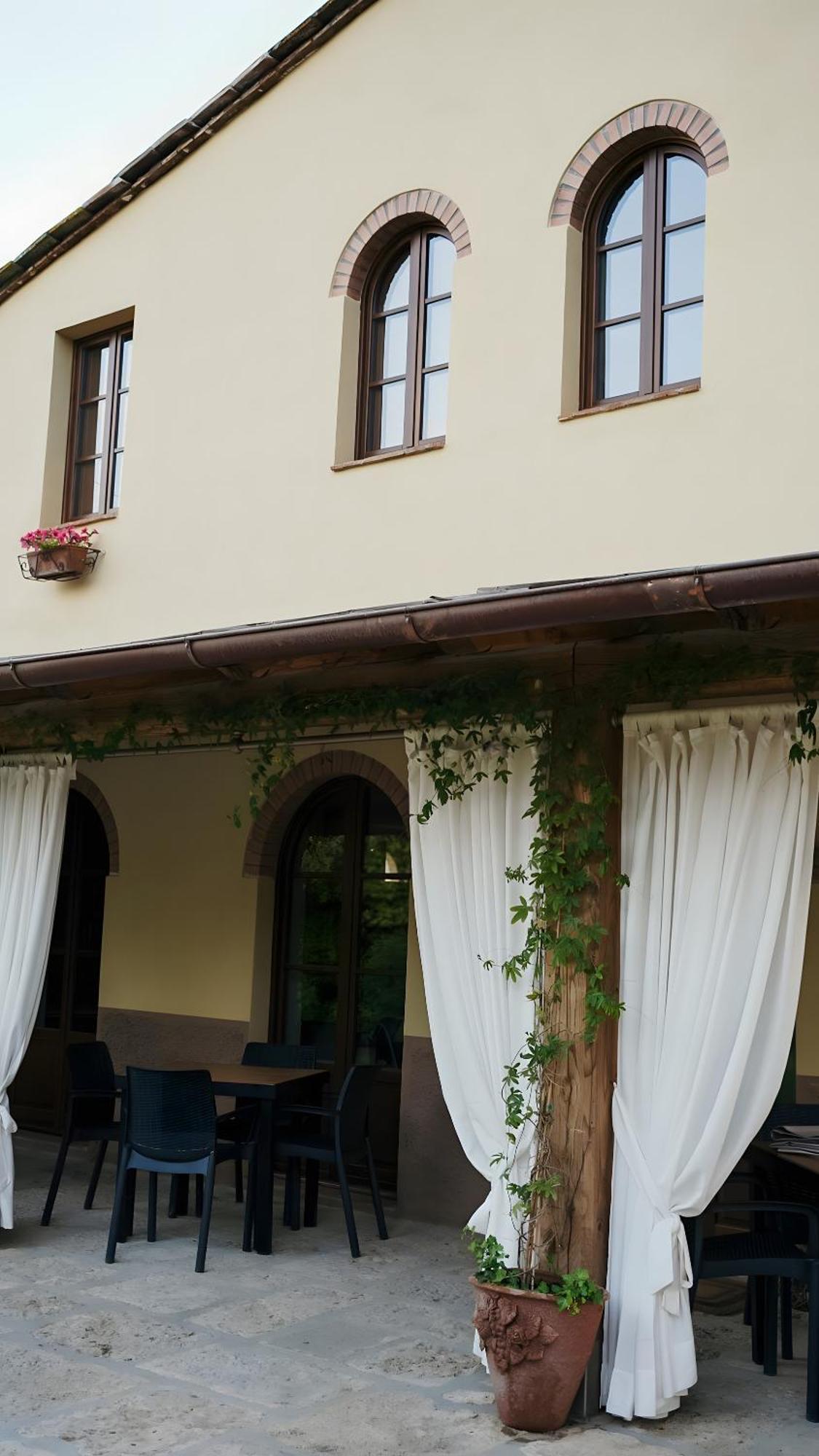 Podere Scoldasu - Nettuno Massa Marittima Exterior foto